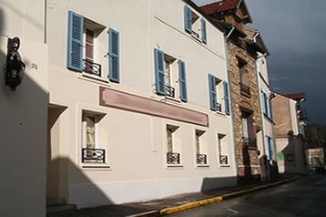 Francuska Hotel Pariz / Paris, Eksterijer
