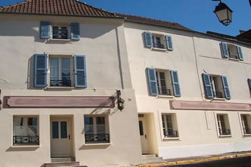 Hotel Párizs / Paris 1