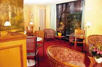 France Hotel Paris, Extérieur