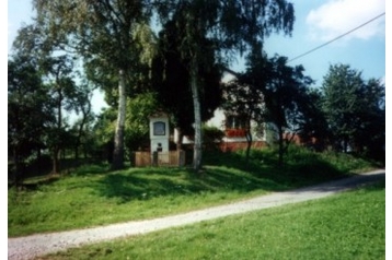 Czech Republic Chata Čestice, Exterior