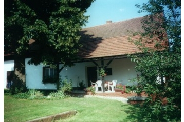 Czech Republic Chata Čestice, Exterior