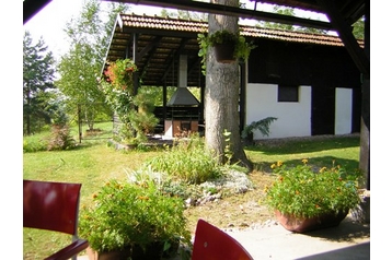 Czech Republic Chata Čestice, Exterior