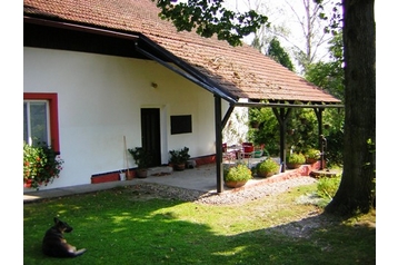 Czech Republic Chata Čestice, Exterior