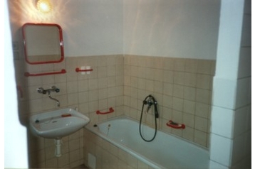 Czech Republic Chata Čestice, Interior