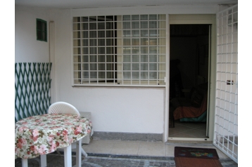 Italien Penzión Rom / Roma, Exterieur