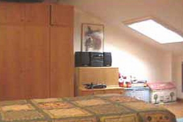 Itaalia Penzión Rooma / Roma, Eksterjöör