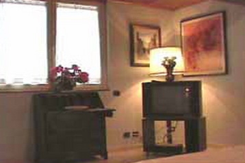 Italien Penzión Rom / Roma, Exterieur