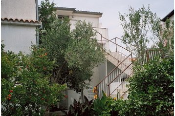 Horvátország Privát Jezera, Exteriőr