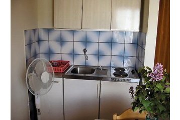 Kroatia Privát Jezera, Eksteriør