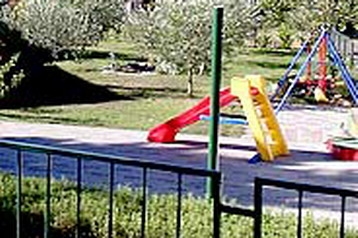 Chorvatsko Byt Pirovac, Exteriér