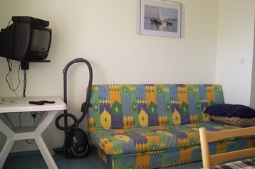 Kroatia Byt Pirovac, Eksteriør