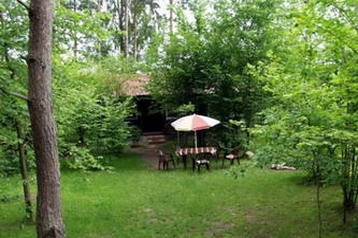 Polen Chata Orżyny, Eksteriør