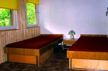 Polska Chata Orżyny, Wewnątrz