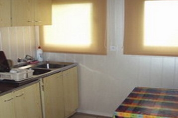 Polen Chata Orżyny, Eksteriør