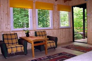 Polen Chata Orżyny, Eksteriør