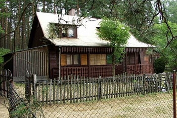 Poland Chata Zielonka, Exterior