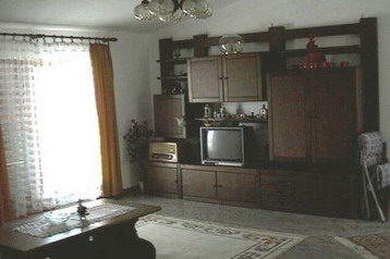 Chorvatsko Privát Maslenica, Exteriér