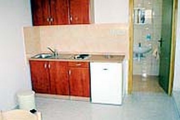 Horvátország Privát Pirovac, Exteriőr