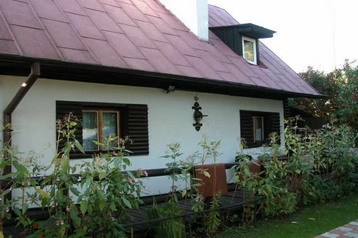 Poland Chata Marksewo, Exterior