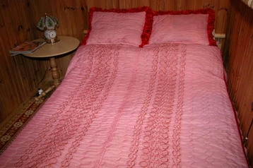 Polska Chata Marksewo, Wewnątrz Polska Chata Marksewo, Wewnątrz