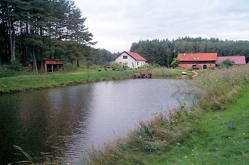 Poland Chata Barczewko, Exterior