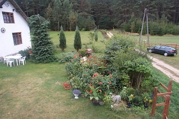 Polen Chata Barczewko, Exterieur