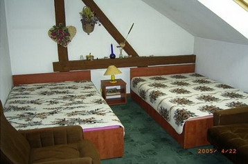 Polonia Chata Barczewko, Interiorul