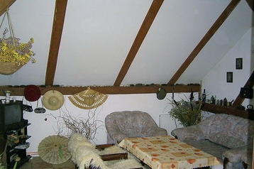 Polonia Chata Barczewko, Exteriorul