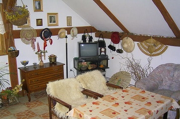 Lengyelország Chata Barczewko, Exteriőr