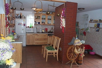 Lengyelország Chata Barczewko, Exteriőr