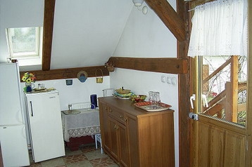 Полша Chata Barczewko, Екстериор