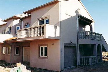 Hrvatska Byt Vodice, Eksterijer