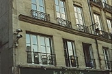 Hotel Paryż / Paris Francja