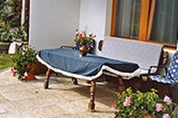 Rakousko Byt Grosskirchheim, Exteriér