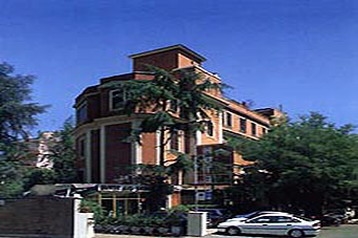 Italia Hotel Roma, Roma, Exterior