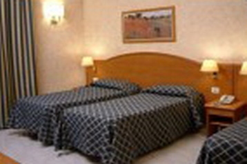 Taliansko Hotel Roma, Rím, Interiér