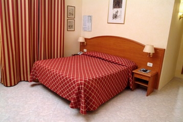 Hôtel Rome / Roma 5