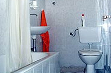 Croazia Byt Vodice, Esterno