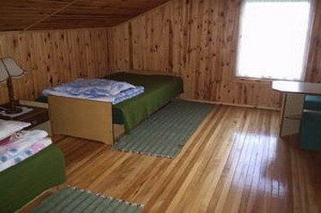 Poland Chata Narty, Interior