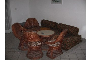 Croacia Byt Brodarica, Interior