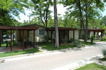 Olaszország Bungalov Róma / Roma, Exteriőr