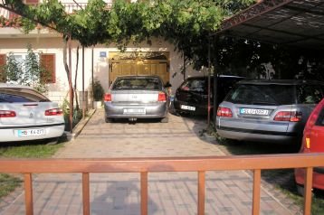 Kroatia Privát Brodarica, Eksteriør