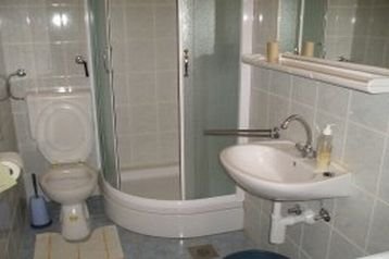 Kroatia Privát Brodarica, Eksteriør