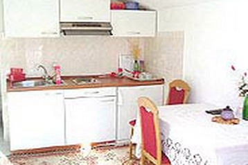 Kroatia Privát Brodarica, Eksteriør