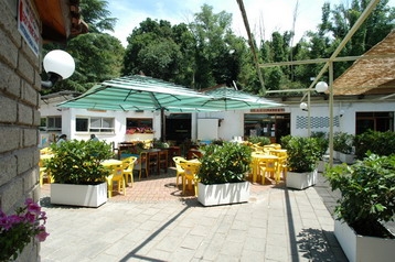 Bungalov Rim / Roma 5