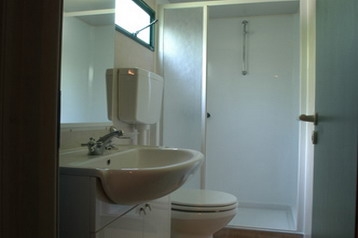 Włochy Bungalov Rzym / Roma, Zewnątrz