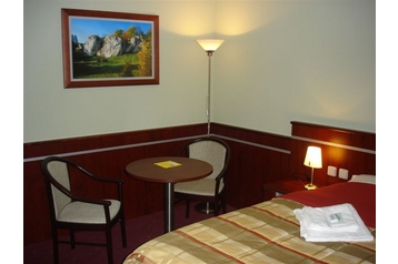 Tchéquie Hotel Blansko, Extérieur