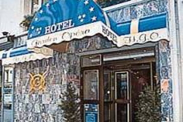 Prancūzija Hotel Paryžius / Paris, Eksterjeras