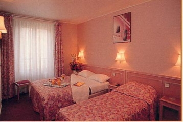 Prancūzija Hotel Paryžius / Paris, Eksterjeras