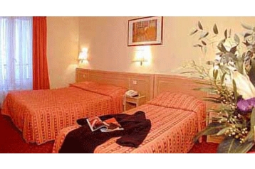 Францiя Hotel Paris, Париж, Інтер'єр